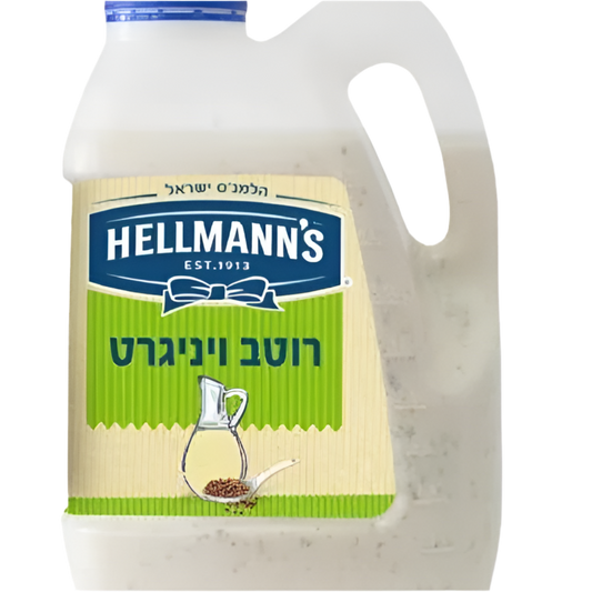 ויניגרט גלון 5.15*4 ק"ג הלמנס