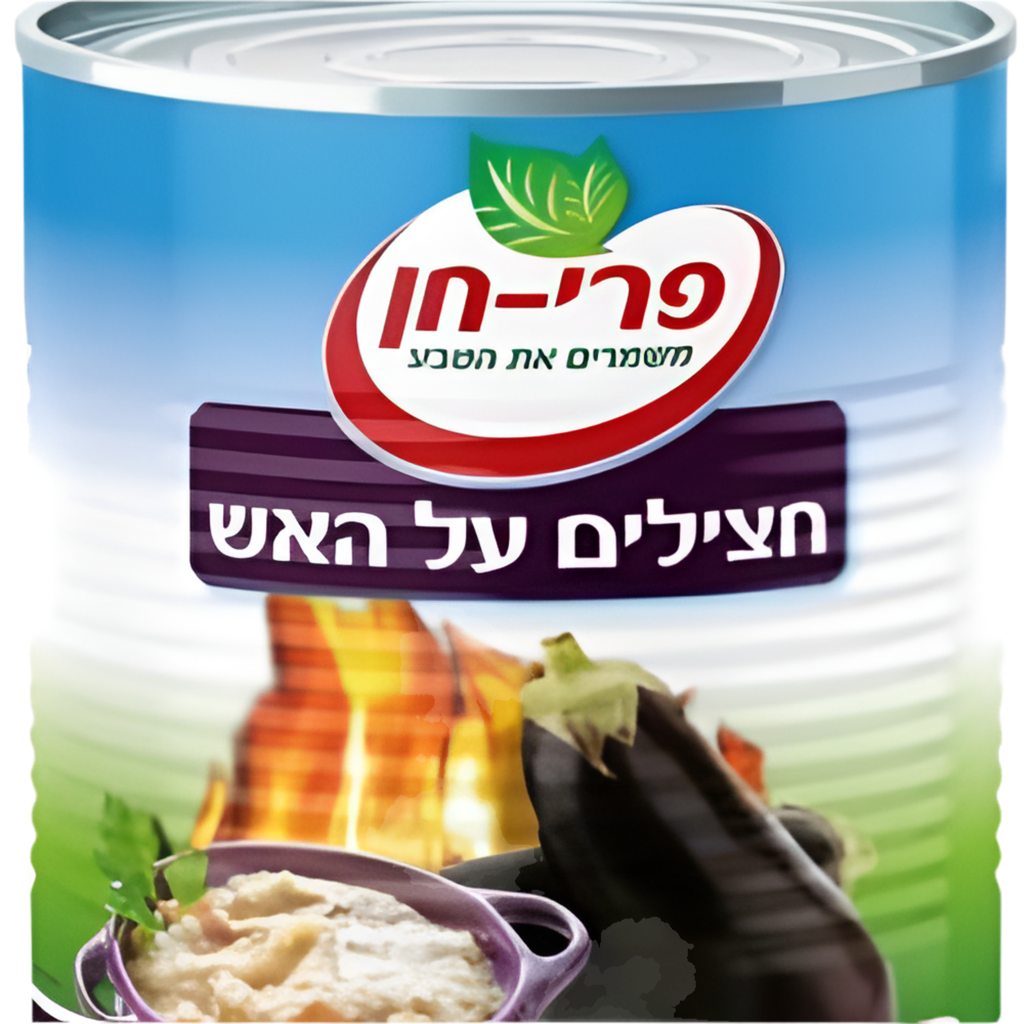 חציל כלוי על האש – פרי חן – 2.52 ק"ג