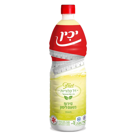סירופ – יכין – 1 ליטר