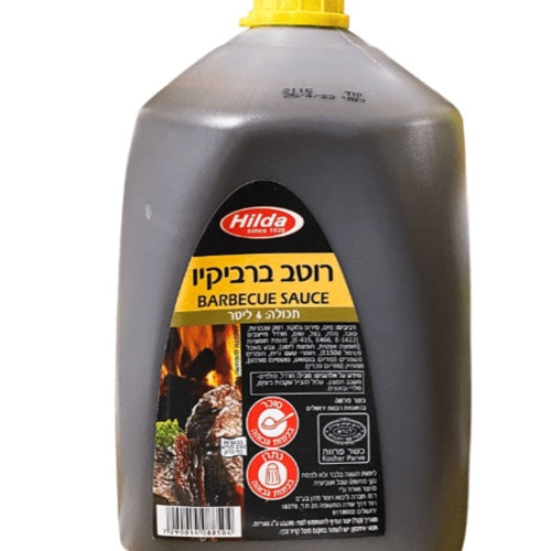 רוטב ברביקיו 4 ל – הילדה