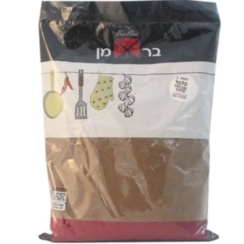 פלפל אנגלי טחון – בירמן – 1 ק"ג