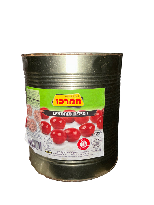 חצילים מוחמצים המרכז – 9 ליטר