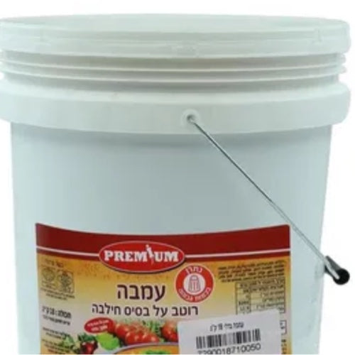 עמבה - פרימיום – 18 ק"ג