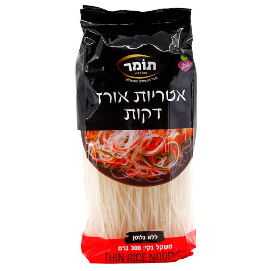 אטריות אורז דקות