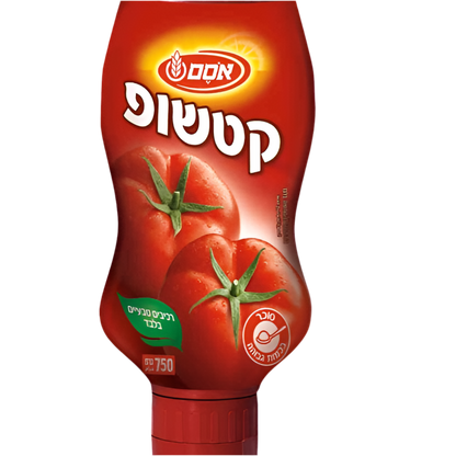 קטשופ אוסם – בקבוק