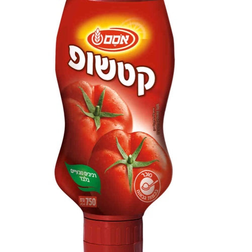 קטשופ אוסם – בקבוק