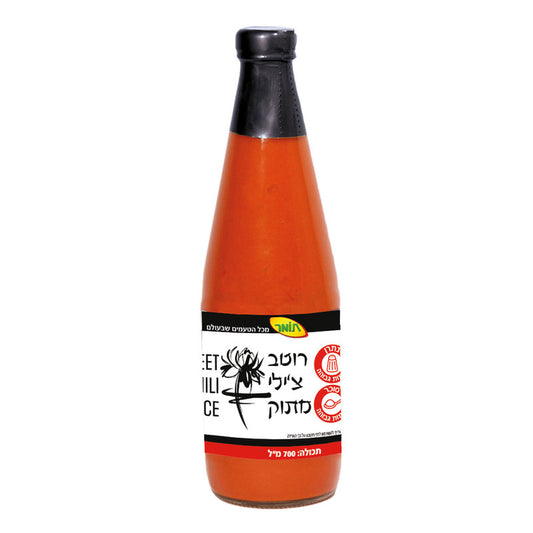 רוטב צ'ילי מתוק, 700 מ"ל