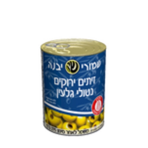 זיתים חרוזית – קבוצת יבנה – 600 גרם