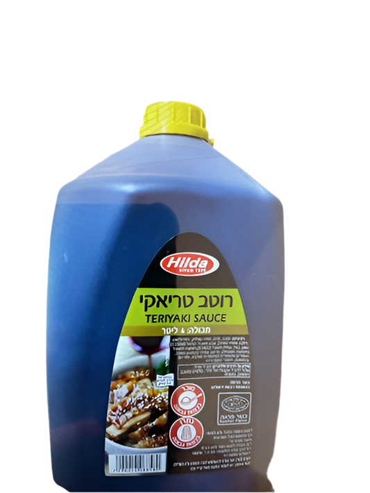 טריאקי רוטב 4 ל – הילדה