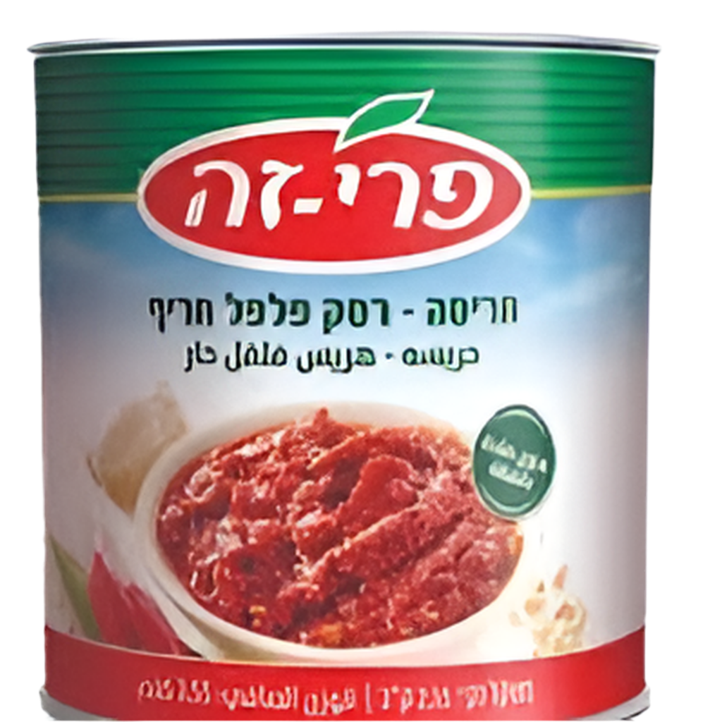 חריסה פרי זה – 2.55 ק"ג