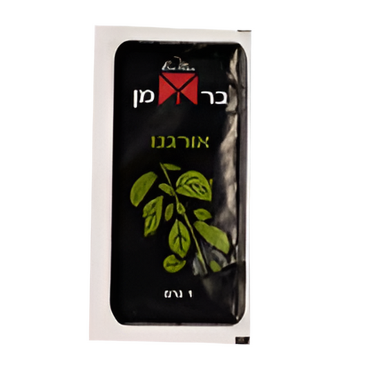 אורגנו מנות 1000 יח' – בירמן – 1 גרם