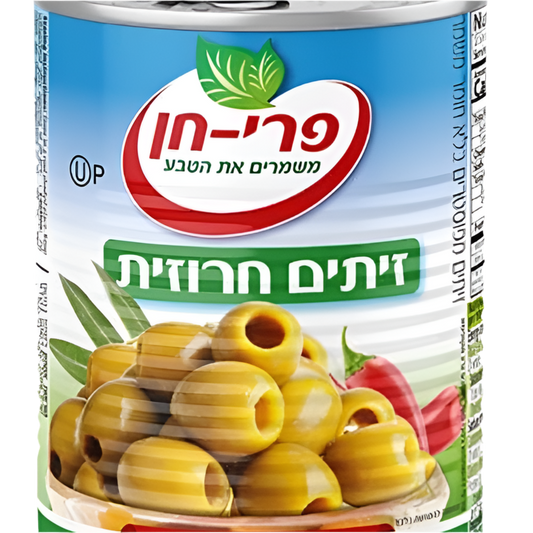 זיתים חרוזית 2.5 קיג – פרי חן