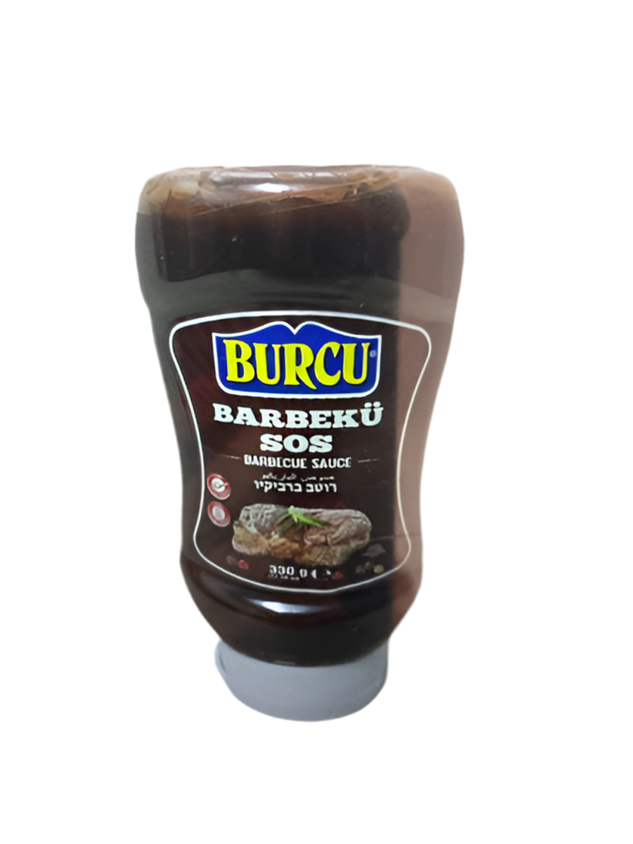 רוטב ברביקיו 330 גרם - burcu