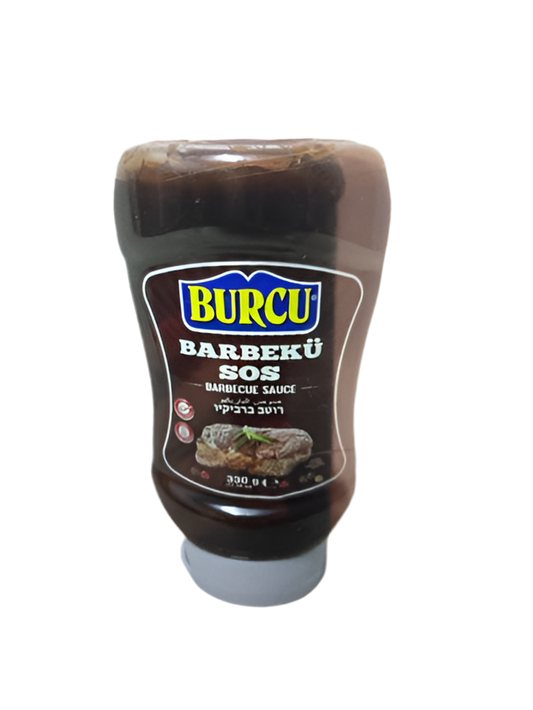 רוטב ברביקיו 330 גרם - burcu