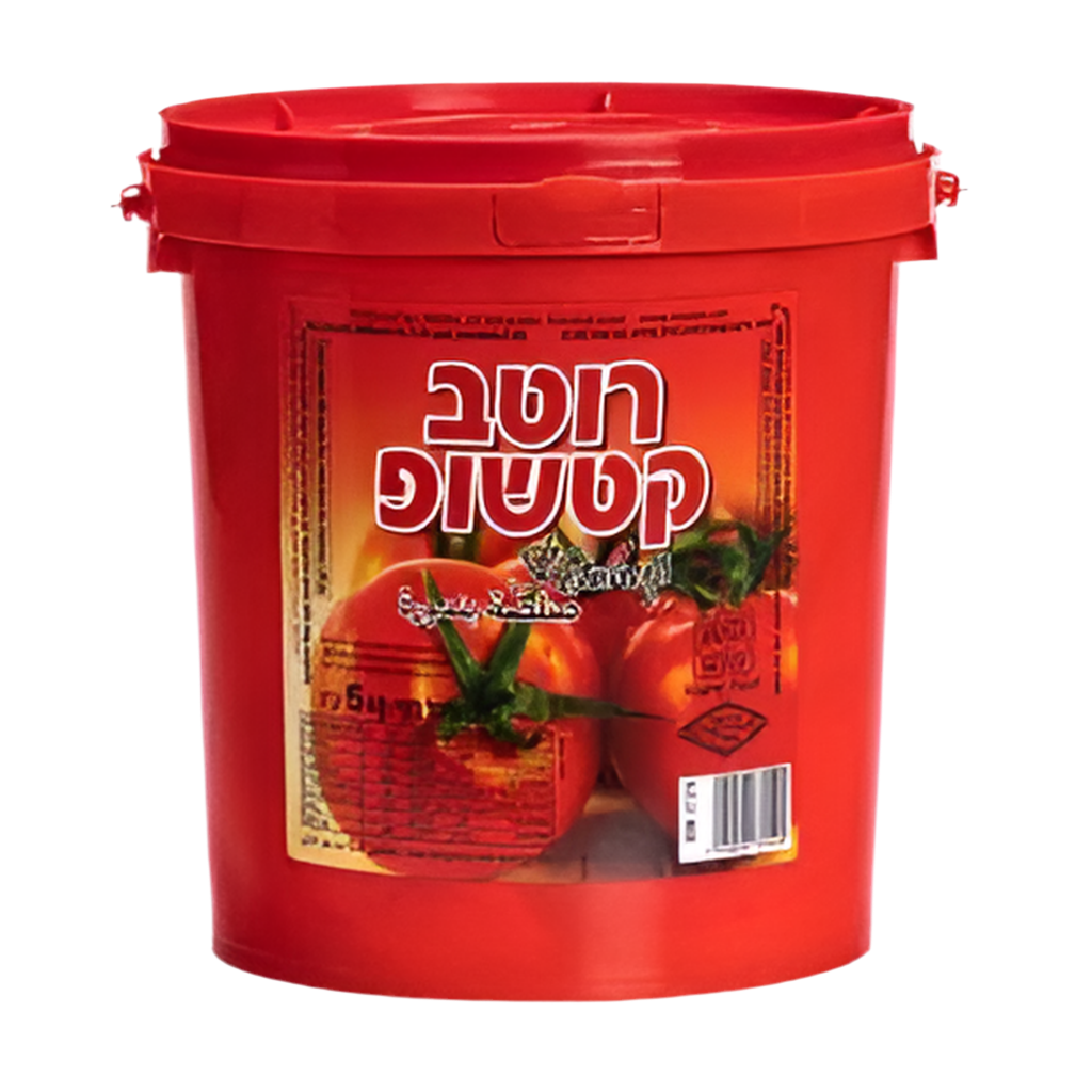 קטשופ בדלי – 5 ק"ג