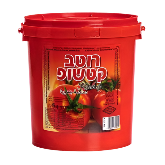 קטשופ בדלי – 5 ק"ג