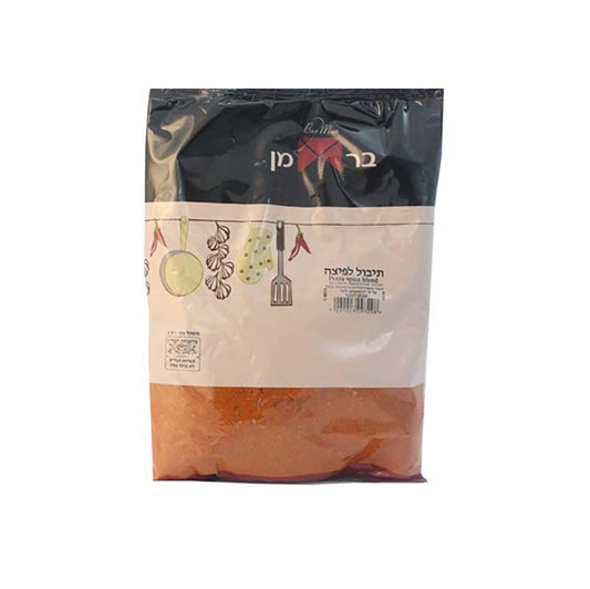 תבלין לפיצה בירמן – 1 ק"ג