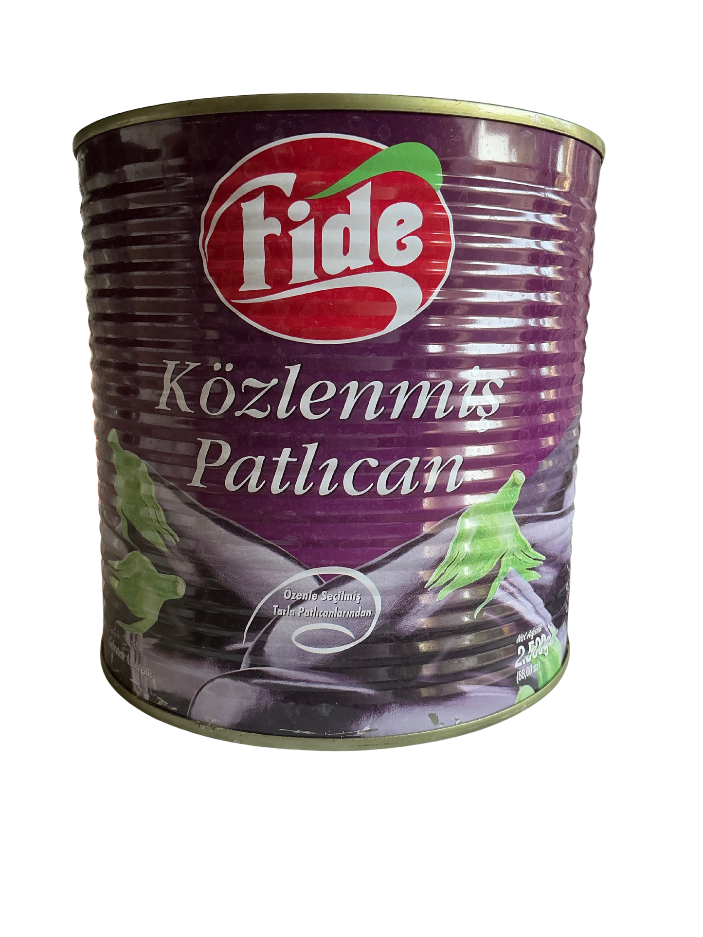 חציל כלוי על האש-2.5 ק"ג - fide