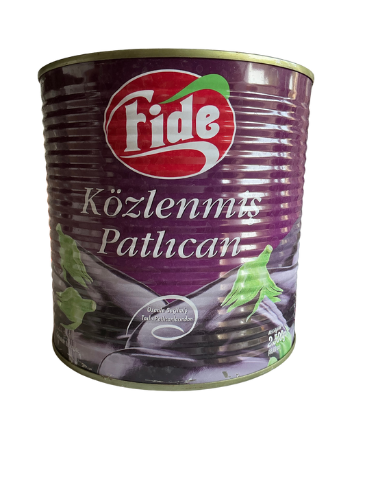חציל כלוי על האש-2.5 ק"ג - fide