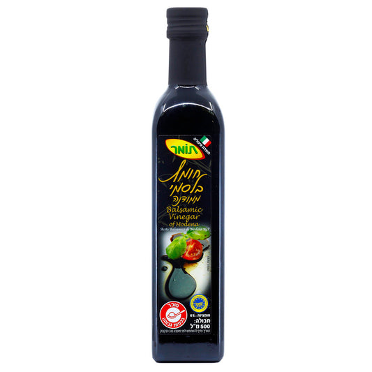 חומץ בלסמי ממודנה איטליה, 500 מ"ל