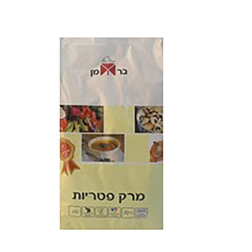 אבקת מרק פטריות – בירמן – 1 ק"ג
