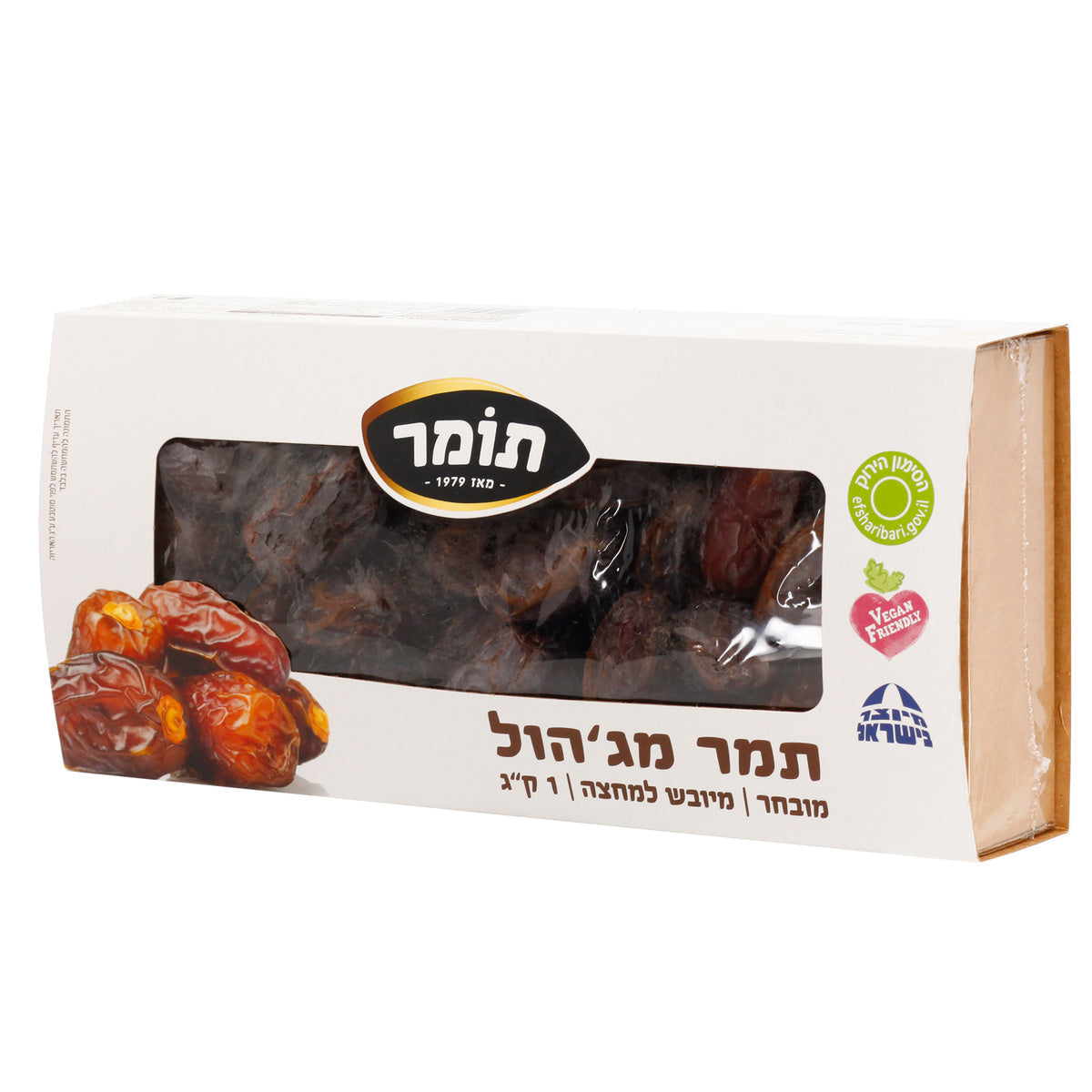 תמר מגהול מיובש למחיצה