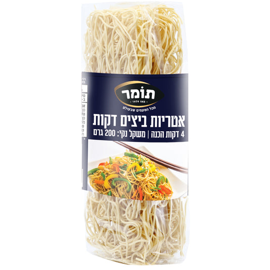 נודלס ביצים דק 200 גרם