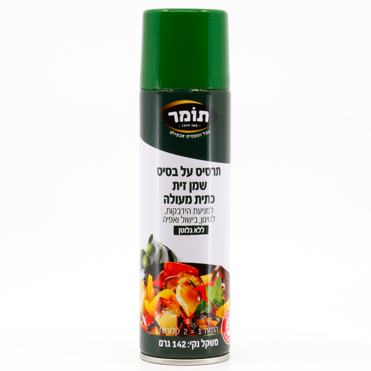 תרסיס שמן חמניות, 142 גרם