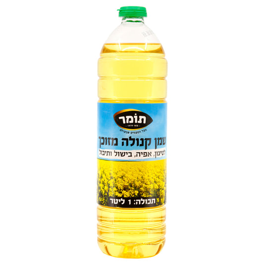 שמן קנולה 2 ליטר