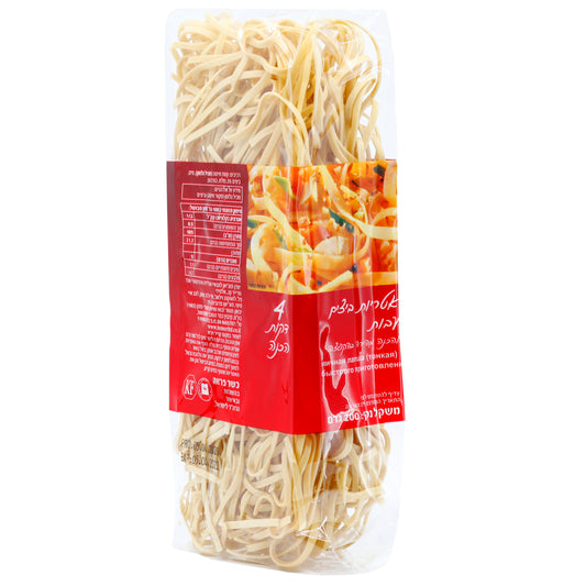 נודלס ביצים עבה 200 גרם